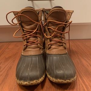 L.L. Bean Boots - GORETEX, insulated